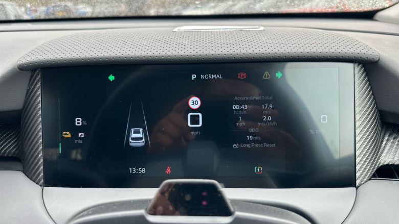 MG MGS5 170kW SE EV Long Range 64kWh 5dr Auto Electric Estate